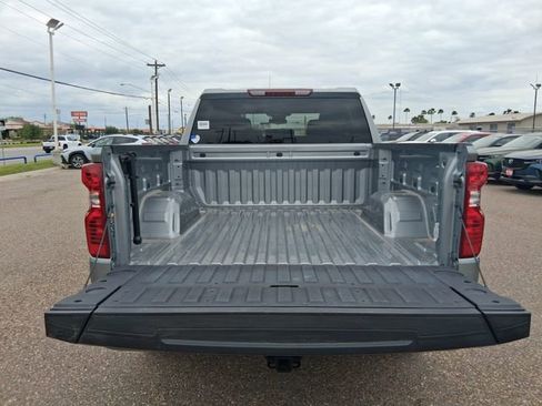 Used 2024 Chevrolet Silverado 1500 Custom RWD image 5