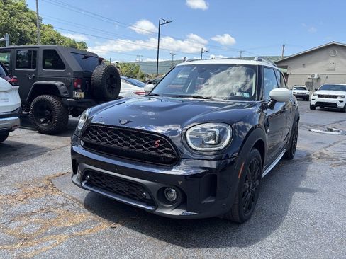 Used 2023 MINI Cooper Countryman S AWD/4WD image 4