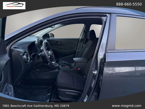 Used 2022 Hyundai Kona SEL FWD image 16