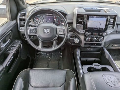 Used 2024 RAM 1500 Laramie RWD image 16