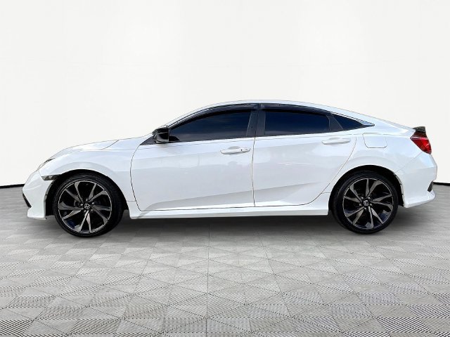 Used 2019 Honda Civic Sport image 8