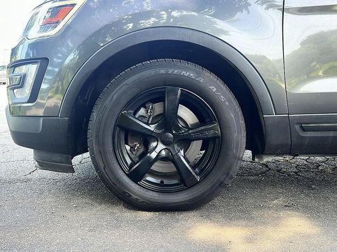 Used 2017 Ford Explorer Sport AWD/4WD image 11