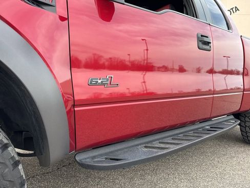 Used 2014 Ford F150 Raptor w/ Equipment Group 801A Luxury image 8