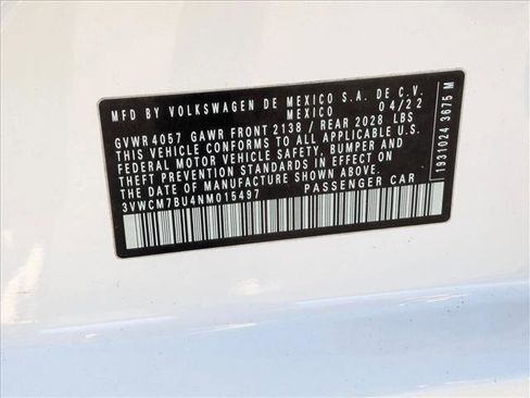 Used 2022 Volkswagen Jetta S image 22