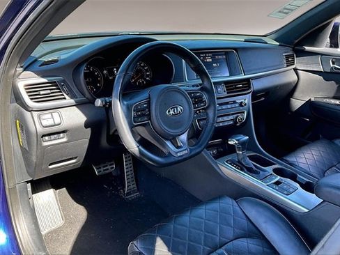 Used 2016 Kia Optima SX w/ Chrome Wheel Package image 16