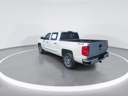 Used 2017 Chevrolet Silverado 1500 High Country AWD/4WD image 6