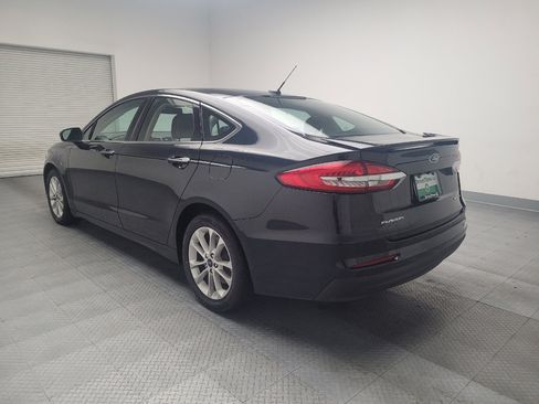 Used 2020 Ford Fusion Energi Titanium image 5