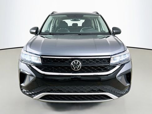 Certified 2023 Volkswagen Taos S FWD image 2