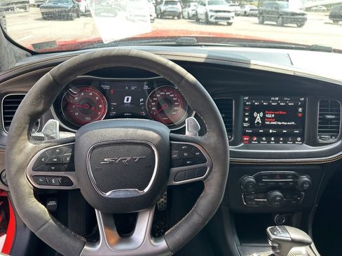 Used 2023 Dodge Charger SRT Hellcat RWD image 20