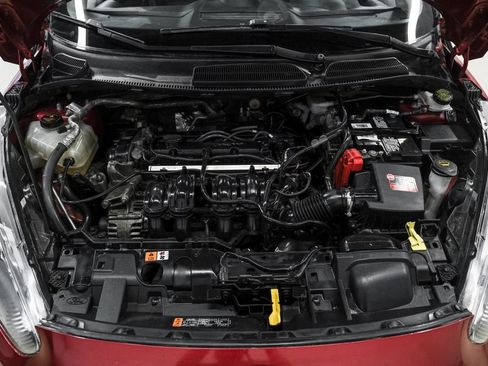 Used 2017 Ford Fiesta SE FWD image 49