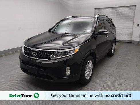 Used 2014 Kia Sorento LX w/ Premium Package image 1