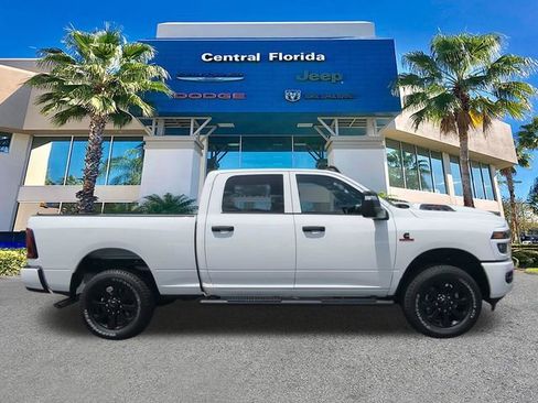 New 2026 RAM 2500 Tradesman AWD/4WD image 4