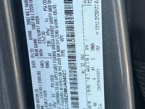 Used 2021 Ford Escape SE FWD image 29