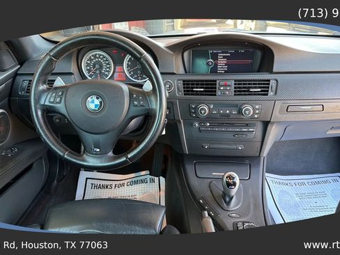 Used 2009 BMW M3 Coupe RWD image 36