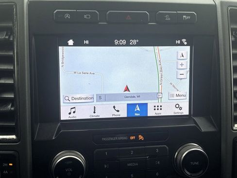 Used 2019 Ford F150 Raptor w/ Equipment Group 802A Luxury image 10