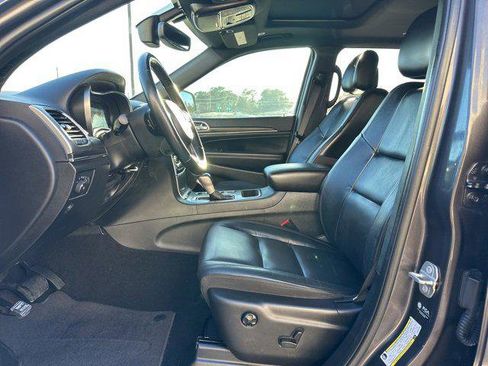 Certified 2021 Jeep Grand Cherokee Limited image 9