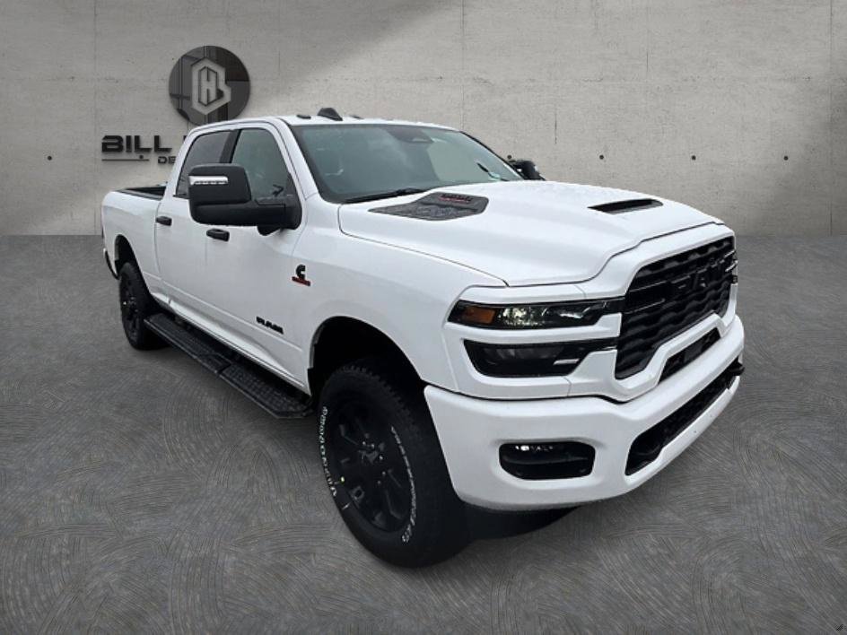 New 2027 RAM 3500 Big Horn AWD/4WD image 4