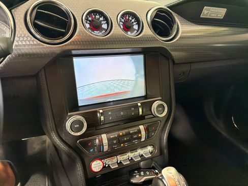 Used 2015 Ford Mustang Premium w/ Ecoboost Performance Package RWD image 16