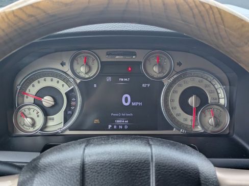 Used 2017 RAM 1500 Laramie Longhorn w/ Protection Group AWD/4WD image 10