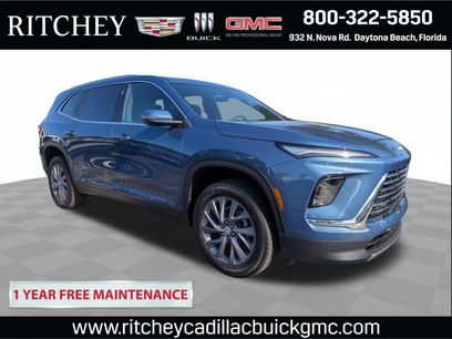 New 2026 Buick Enclave Preferred w/ Power Package