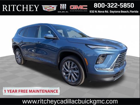 New 2026 Buick Enclave Preferred w/ Power Package FWD image 1