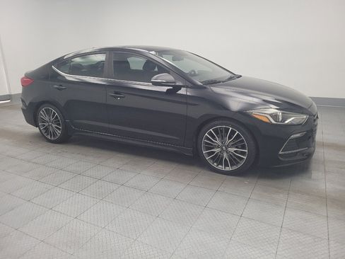 Used 2018 Hyundai Elantra Sport FWD image 11