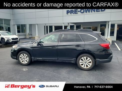 Used 2019 Subaru Outback 2.5i Premium w/ Popular Package #2 AWD/4WD image 2