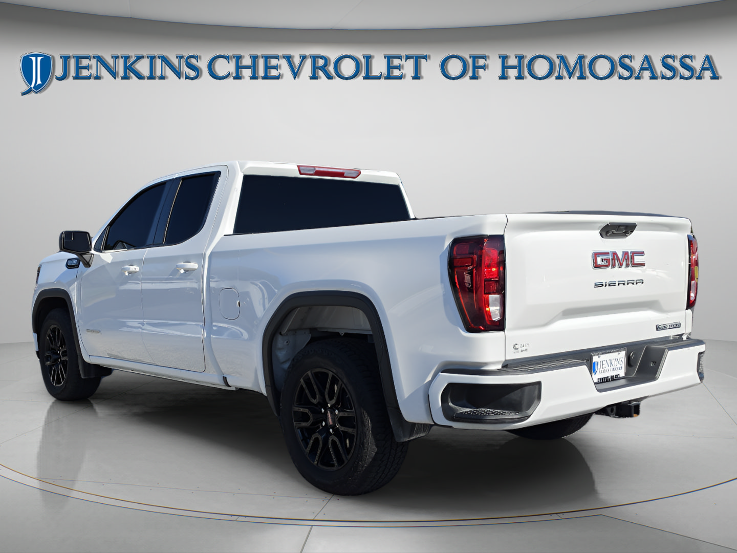 Used 2026 GMC Sierra 1500 Elevation w/ Max Trailering Package RWD image 7