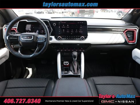 Used 2024 GMC Canyon AT4X AWD/4WD image 9