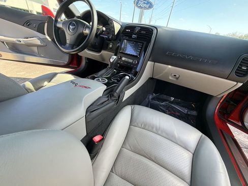 Used 2008 Chevrolet Corvette Convertible w/ Preferred Equipment Group image 15