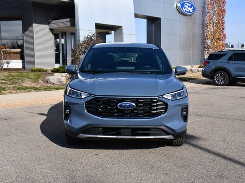 New 2026 Ford Escape ST-Line Select w/ Tech Pack #2 image 10