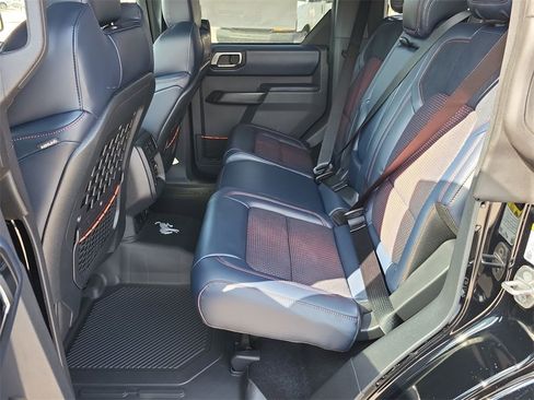 New 2025 Ford Bronco Raptor image 24