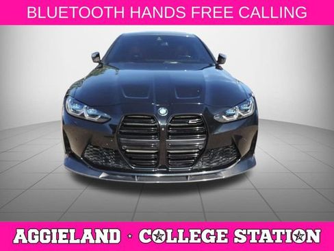 Used 2024 BMW M4 Competition w/ Executive Package RWD image 9