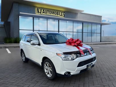 Used 2014 Mitsubishi Outlander GT