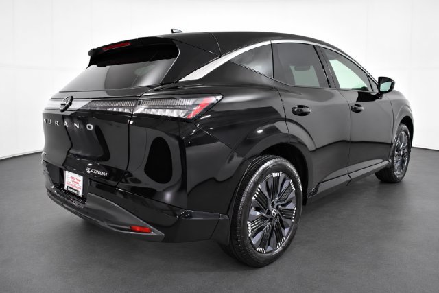 Certified 2026 Nissan Murano Platinum w/ Cargo Package AWD/4WD image 4