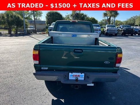 Used 1999 Ford Ranger XL RWD image 5