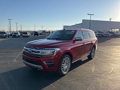 Used 2022 Ford Expedition Platinum