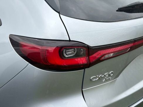 Used 2025 MAZDA CX-90 3.3 Turbo w/ Premium Sport Pkg image 9