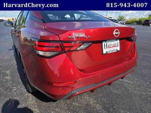 Used 2024 Nissan Sentra SV FWD image 35