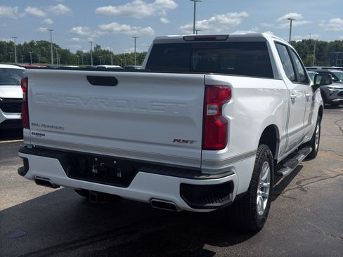 Certified 2019 Chevrolet Silverado 1500 RST AWD/4WD image 5