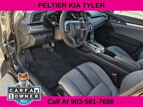 Used 2019 Honda Civic LX image 17