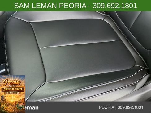 New 2025 Jeep Grand Cherokee L Limited w/ Black Appearance Package image 19