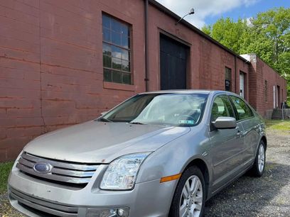 Used 2008 Ford Fusion SEL