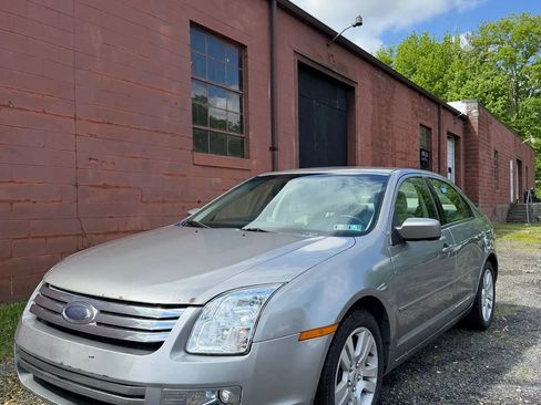 Used 2008 Ford Fusion SEL FWD image 1