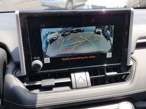 Certified 2025 Toyota RAV4 XLE FWD image 15