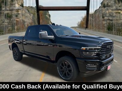 New 2026 RAM 2500 Laramie