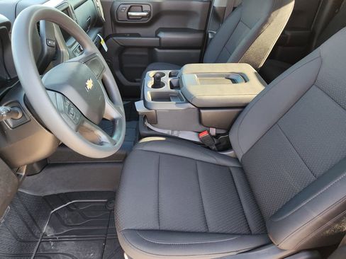 New 2026 Chevrolet Silverado 1500 W/T w/ WT Value Package image 9