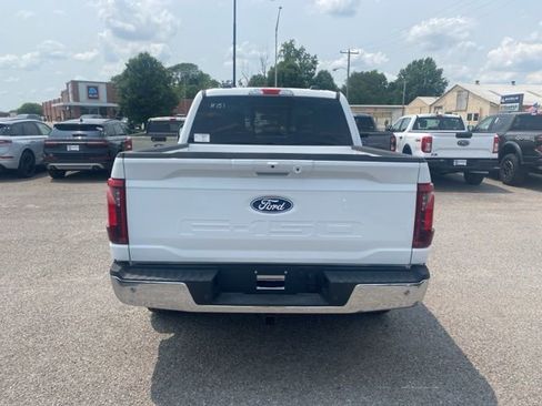 New 2025 Ford F150 XLT w/ Equipment Group 302A MID image 5