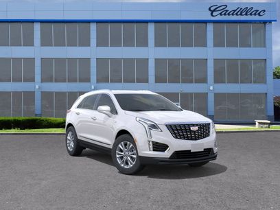 New 2026 Cadillac XT5 Luxury