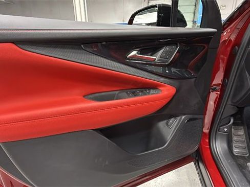 New 2026 Chevrolet Blazer EV SS image 10